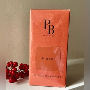 NEW SEALED Parfums de la Bastide Ardent EDP 100ml 3.4oz Spray Rare Niche